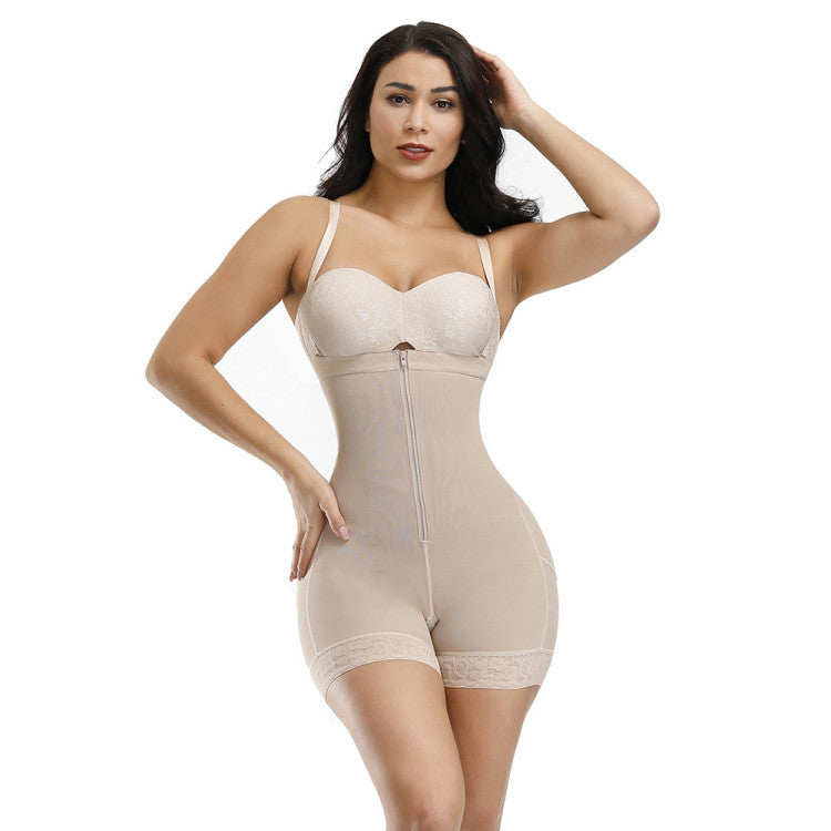 Bauch und Hüfte, Enganliegende Unterwäsche, Shapewear