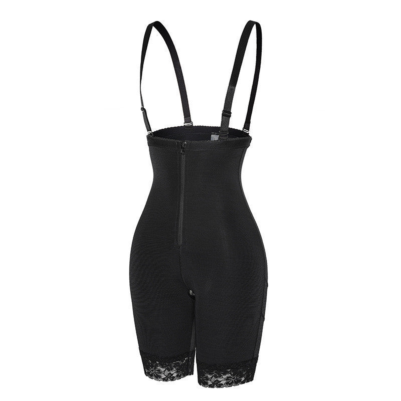 Bauch und Hüfte, Enganliegende Unterwäsche, Shapewear