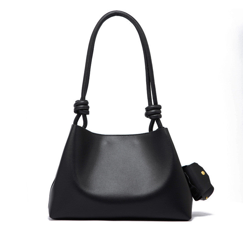 Shoulder Bag Leather Fashion All-match Messenger Bag