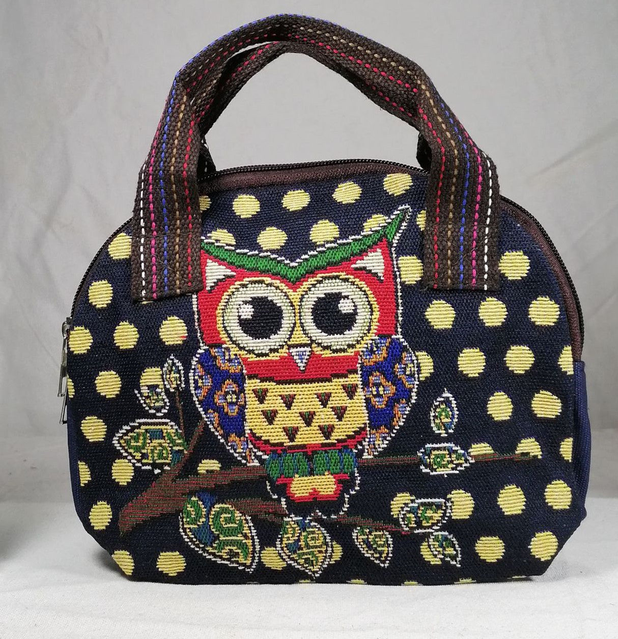 Cartoon Animal Series Lunch Box Bag Storage Small Portable
