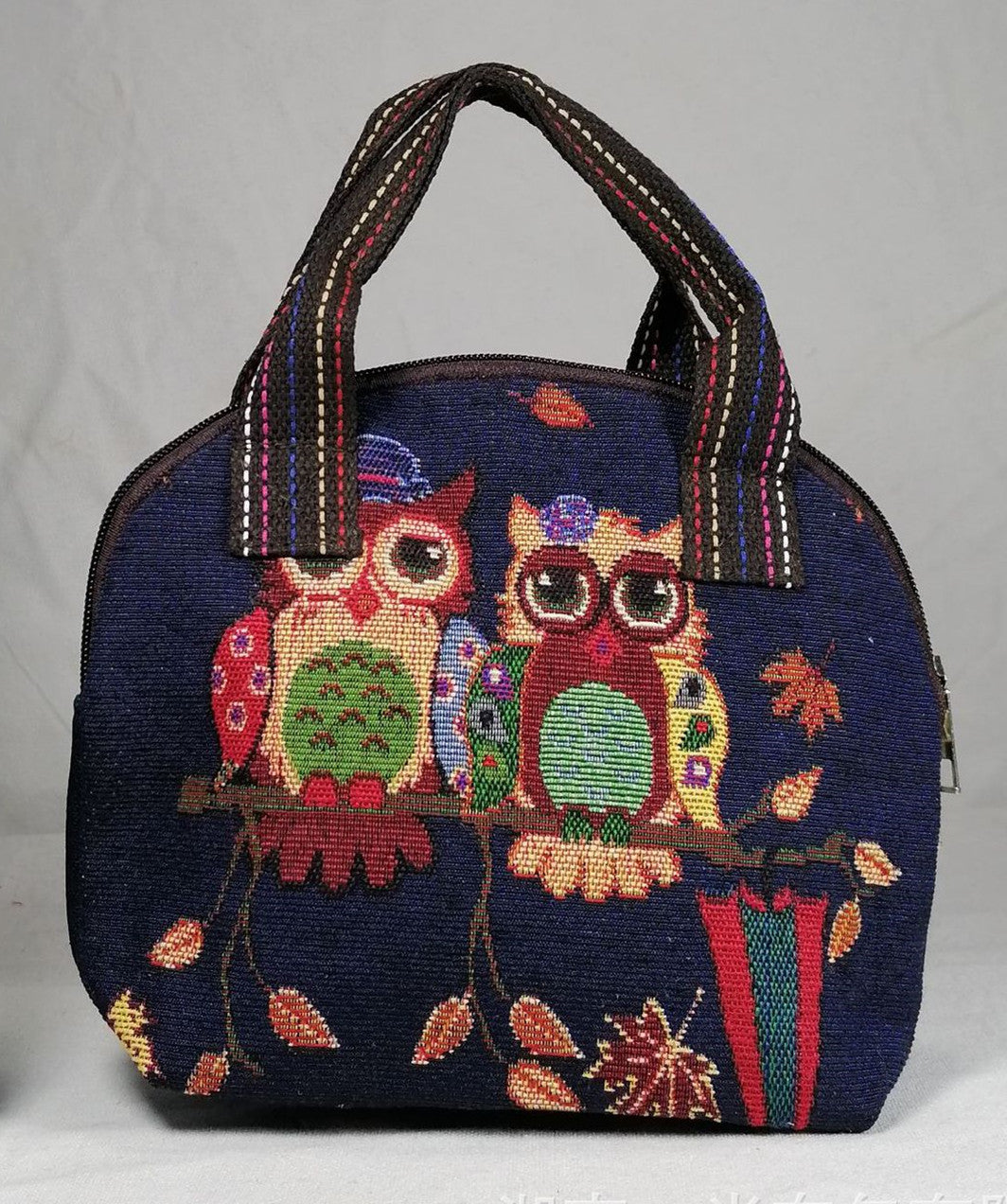 Cartoon Animal Series Lunch Box Bag Storage Small Portable