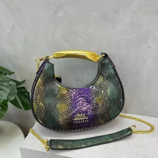 CrocRetro Winter Crossbody