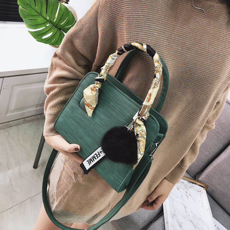 All-match Small Bag Women's Simple Fashion Messenger Bag