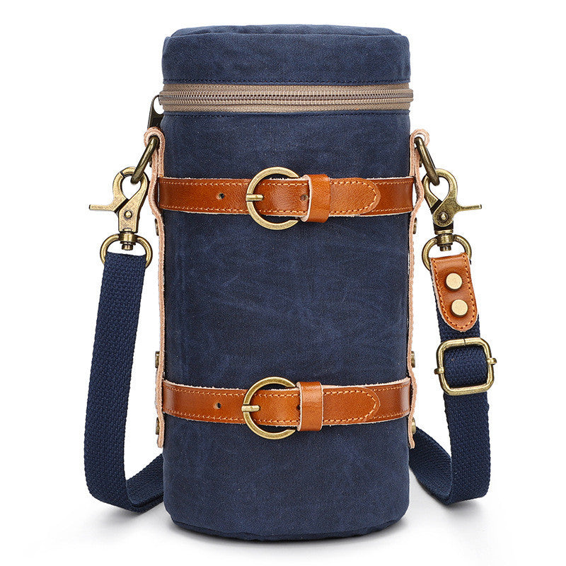 Waterproof Canvas Camera Bag