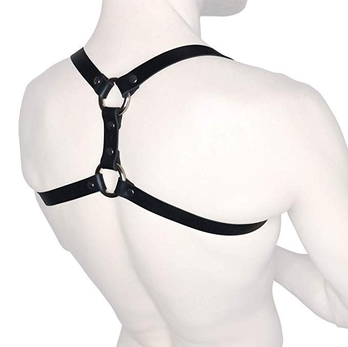Men's Leather Straps, Accessories For Shoulders