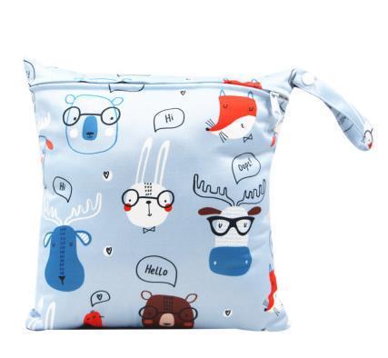 Portable Baby Storage Bag Water Baby Bag Hanging Bag Diaper Bag