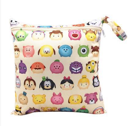 Portable Baby Storage Bag Water Baby Bag Hanging Bag Diaper Bag