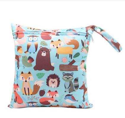 Portable Baby Storage Bag Water Baby Bag Hanging Bag Diaper Bag