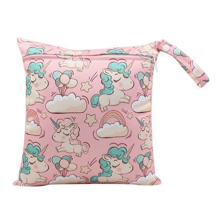 Portable Baby Storage Bag Water Baby Bag Hanging Bag Diaper Bag