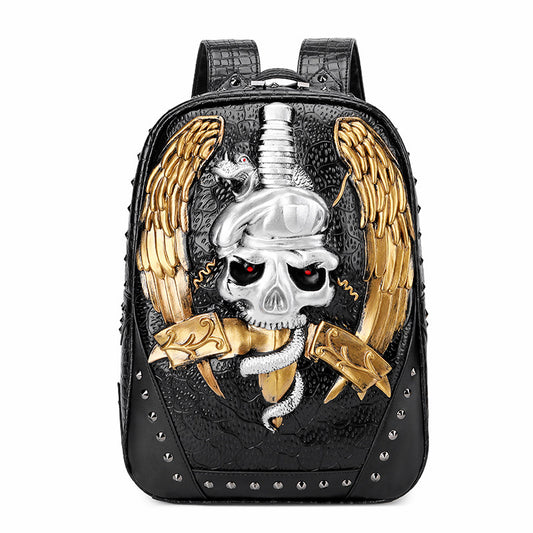 3D Backpack For Men And Women