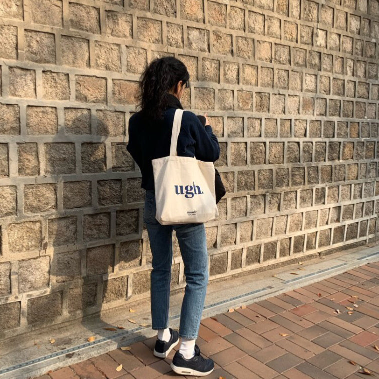 Handbag Japanese Ins Shopping Bag Canvas Bag Women