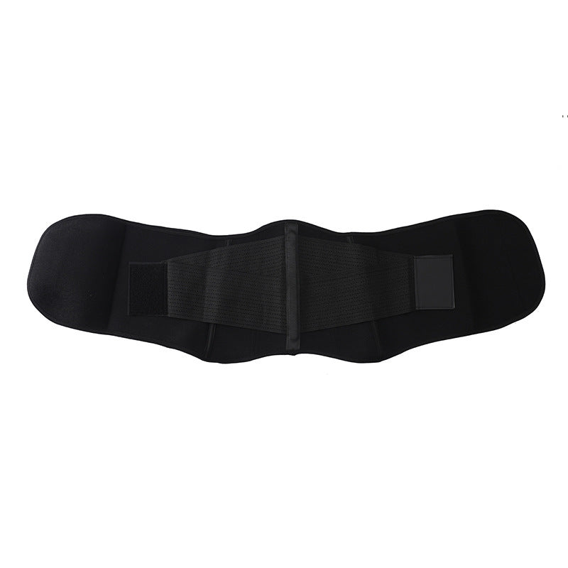 Faja moldeadora de cintura para mujer, banda de soporte para la espalda y control de abdomen, moldeadora corporal para pérdida de peso y sudor.