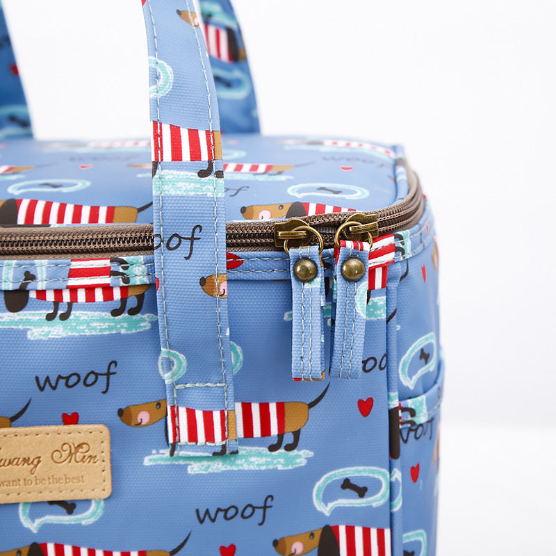 Portable Lunch Bags Outdoor Ice Bag