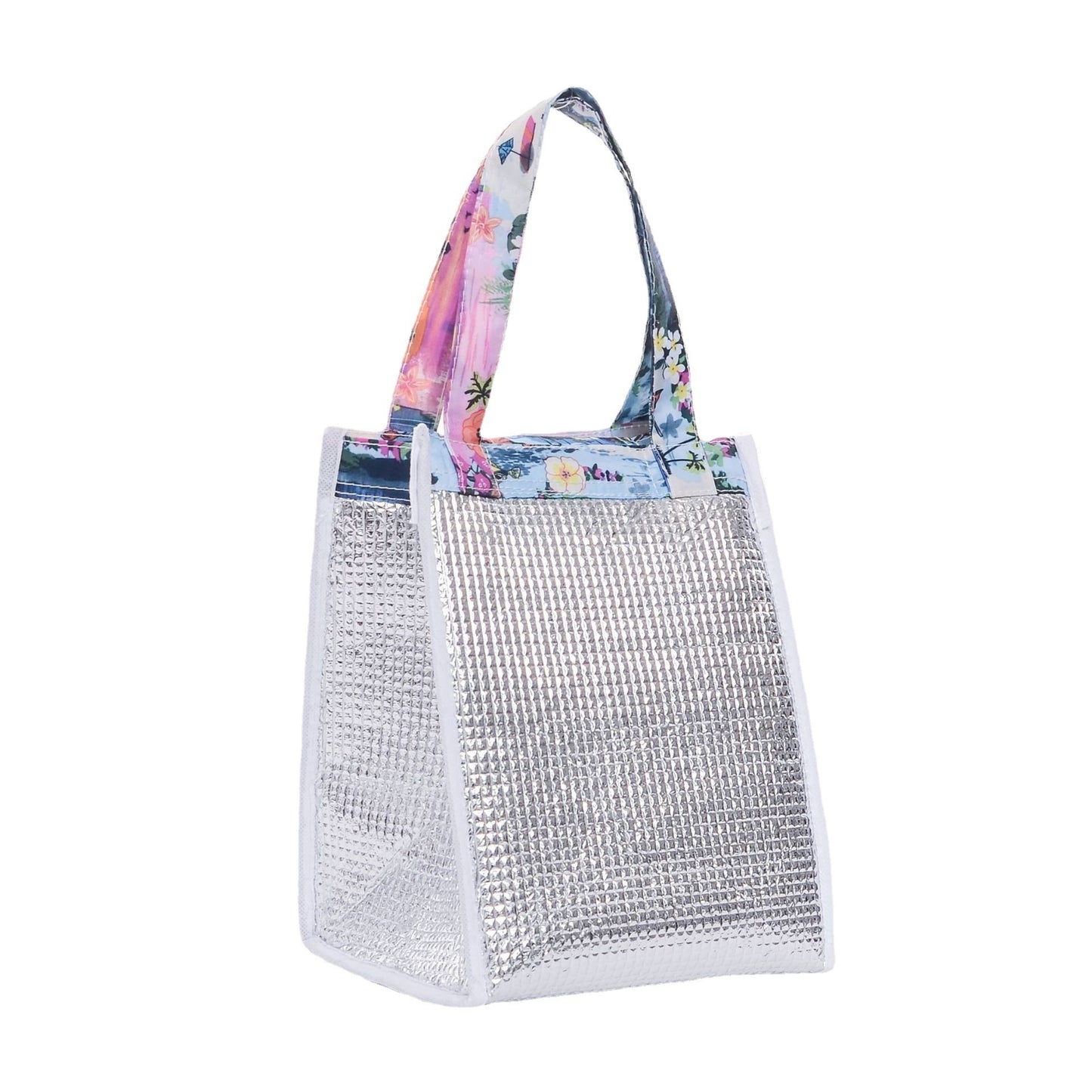 Korean Style Portable Ice Bag Lunch Bag Insulation Outdoor