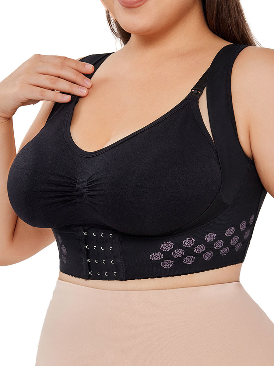 Chaleco moldeador de pecho Energy Chip para mujer, corrector de postura