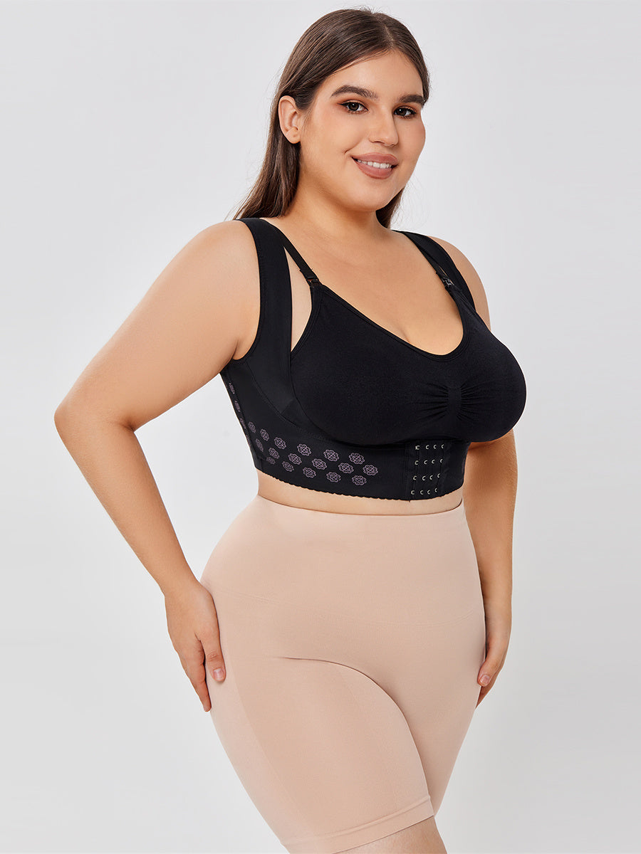 Chaleco moldeador de pecho Energy Chip para mujer, corrector de postura