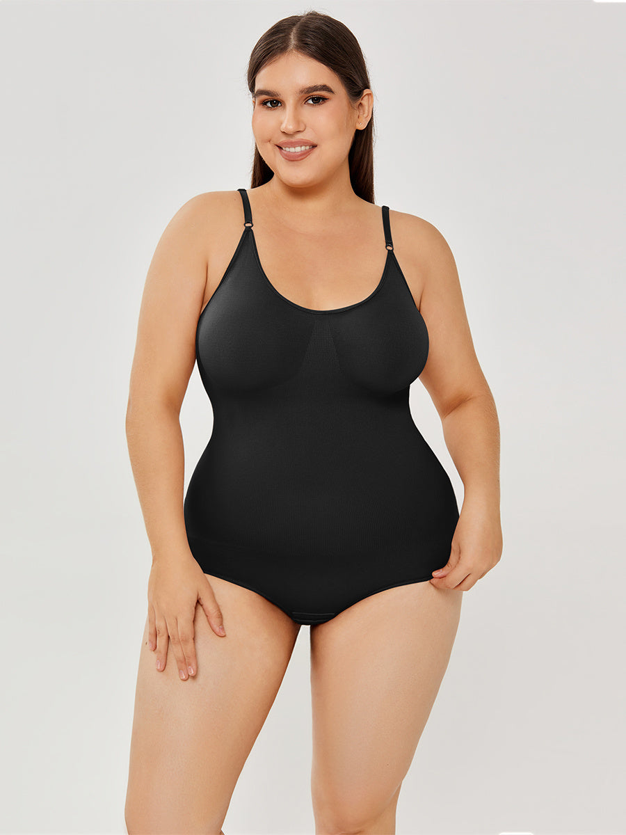 Fajas moldeadoras para mujer, control de abdomen, busto completo, body moldeador