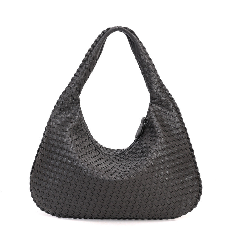 Urban Patchwork Hobo
