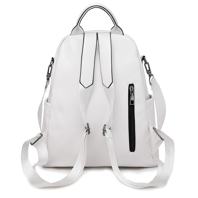 Luxury Ribbon Backpack