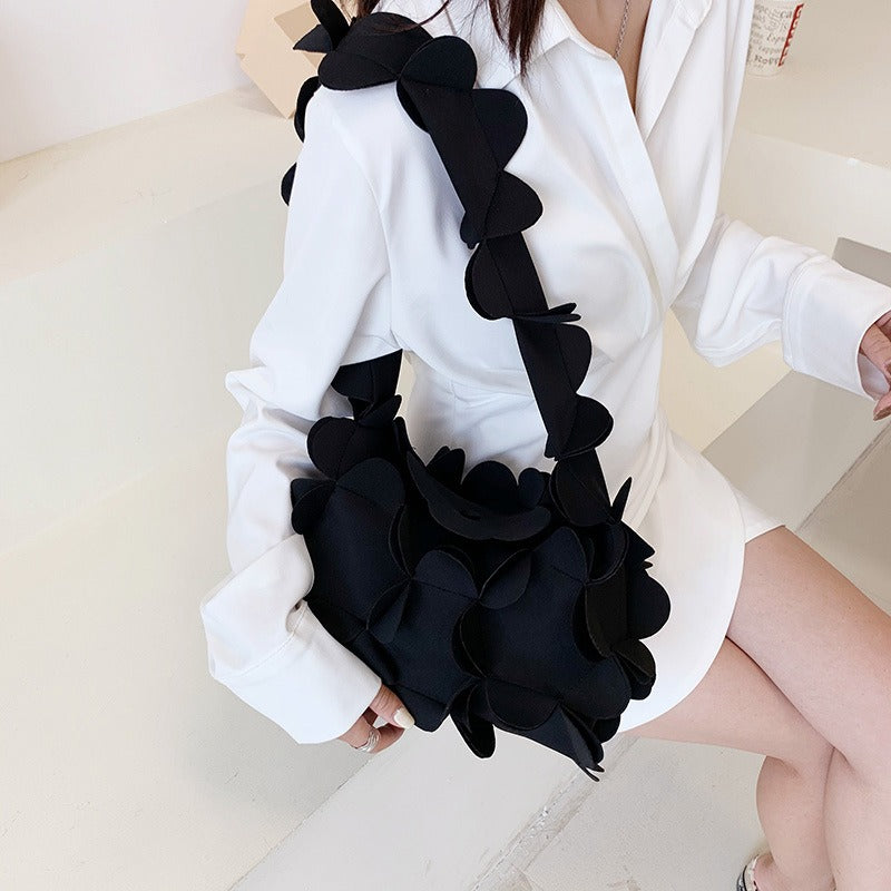 Mori Petal Blossom Bag