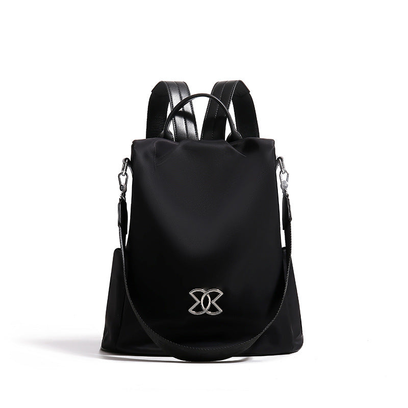 Travel Bag Commuter Oxford Cloth Korean Backpack