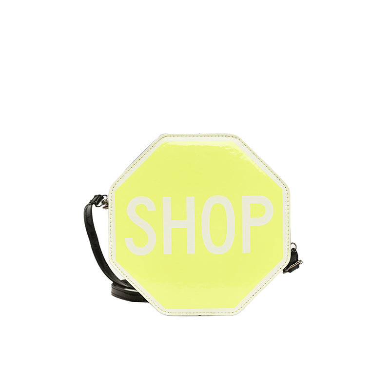 Forest Whimsy Round Crossbody
