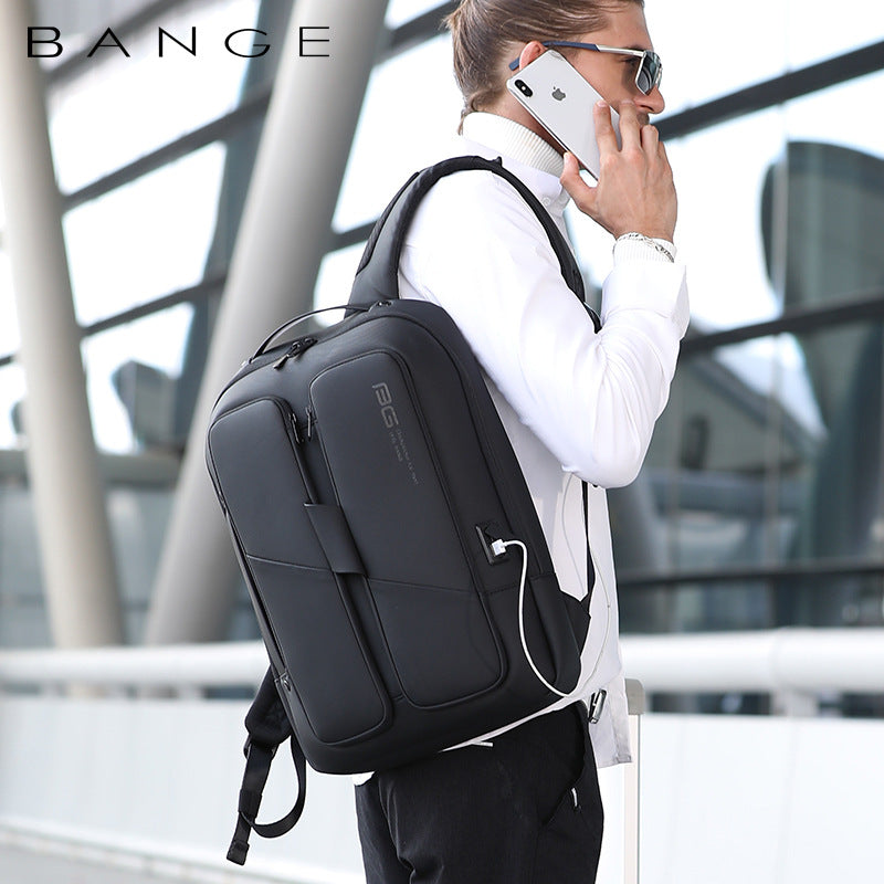 Bange Waterproof Business Backpack