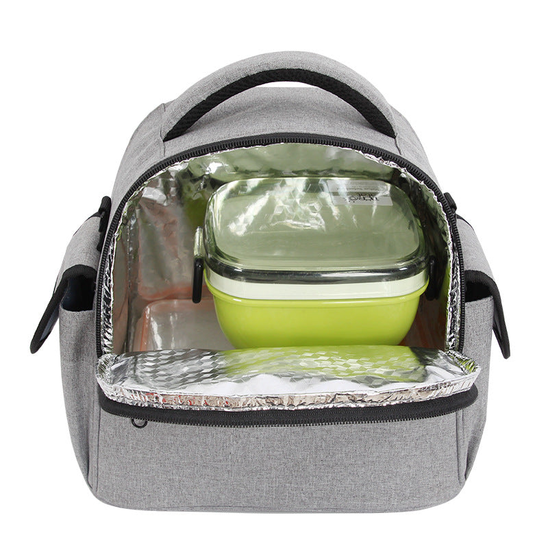 Multifunctional insulation lunch box