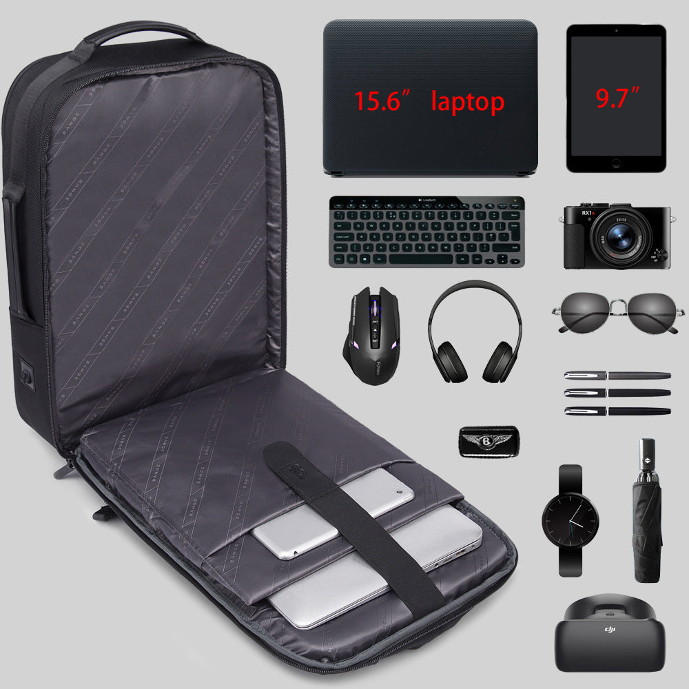 BANGE Business Casual Backpack