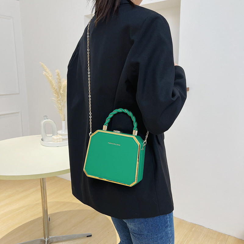 Hard Shell Mini Bag