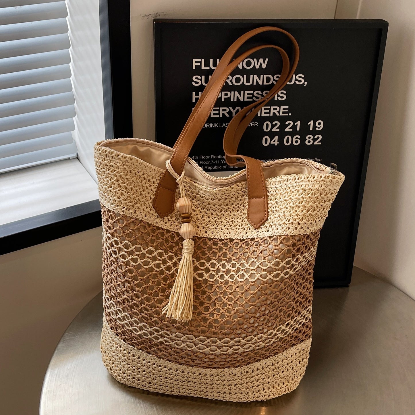 Summer Marina Breeze Bag
