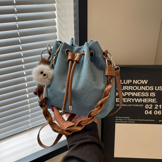 Sling Bucket Bag
