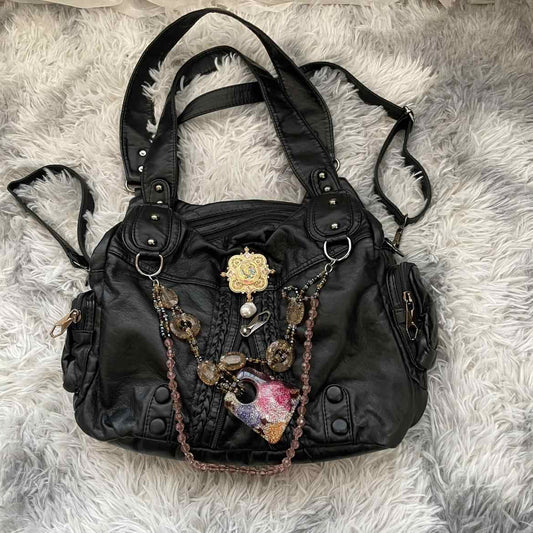 Millennium Soft Leather Crossbody