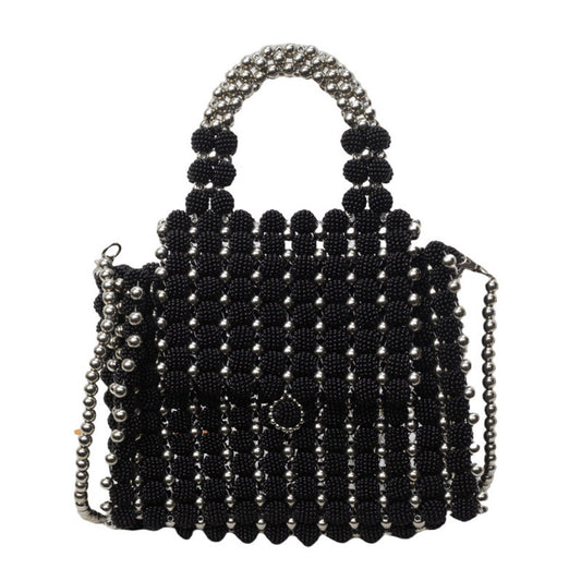 Elegant Beaded Evening Bag