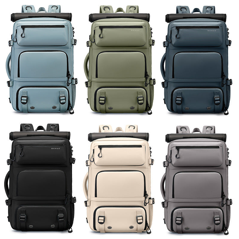 Lightweight Multifunctional Travel Backpack