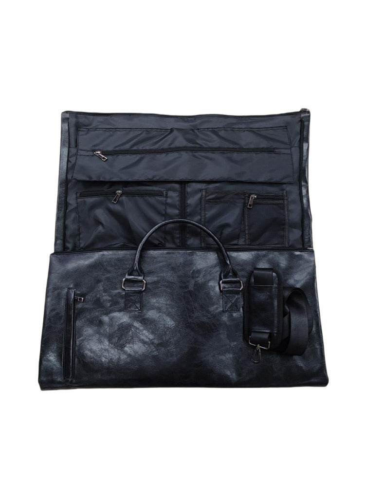 AdventureEase PU Waterproof Travel Bag