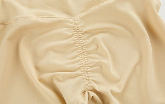 Bruststütze einteilige Shapewear dünne warme Kleidung
