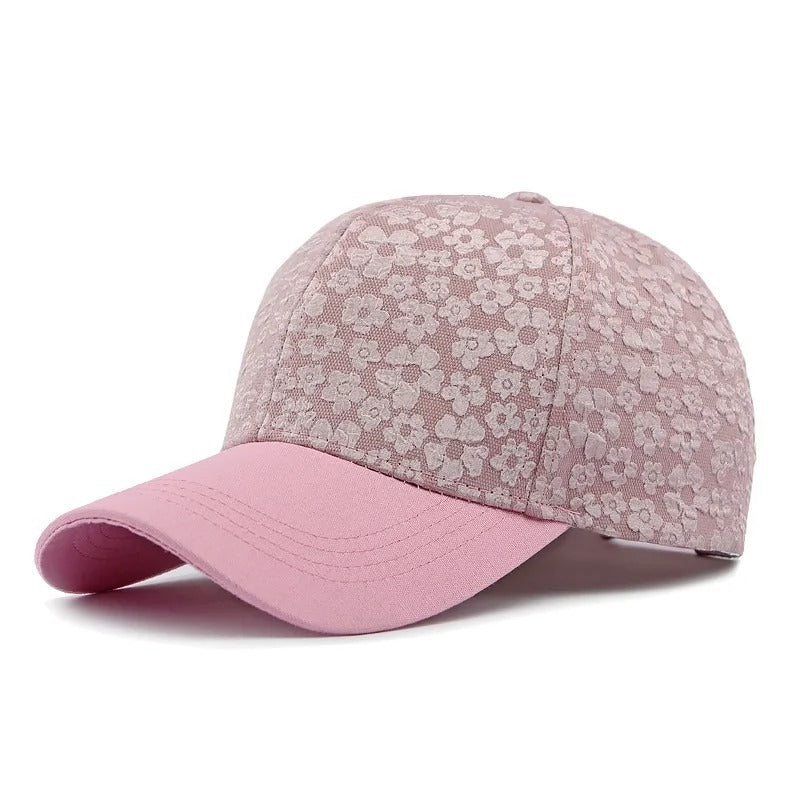 Ethnic Style Hat Men's And Women's Outdoor Sunshade Baseball Cap