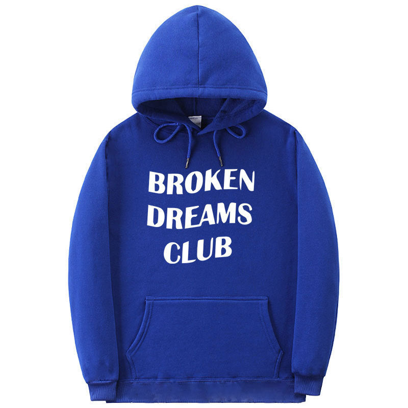 Men's and Women's Fleece Hoodie Sweatshirt Coat
