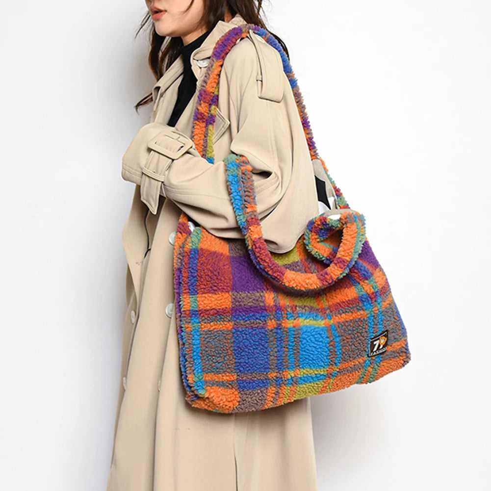 VintageFluff Bag
