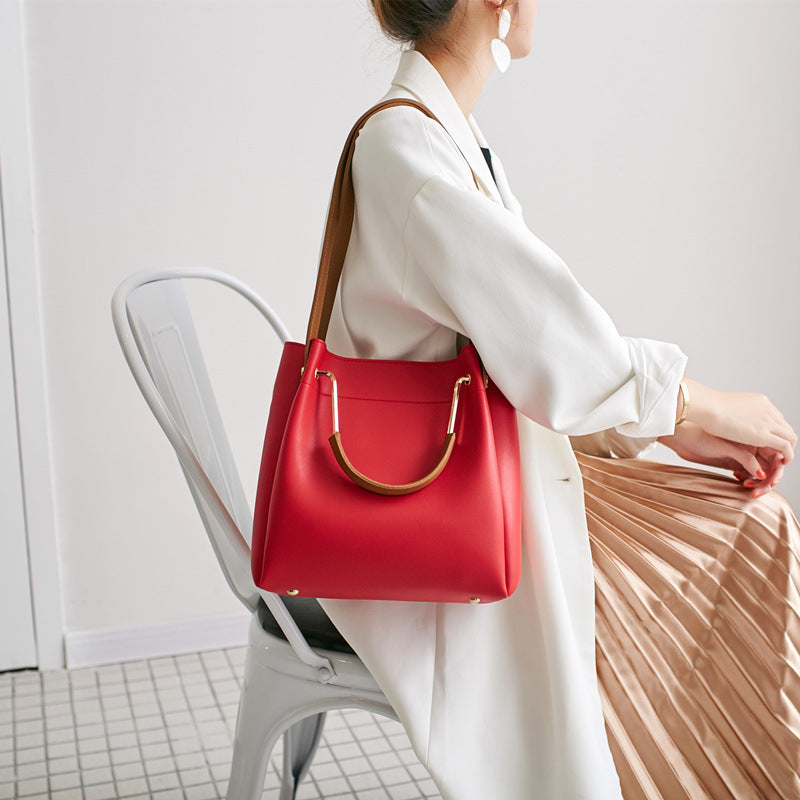 Women Large Capacity Casual Shoulder bag