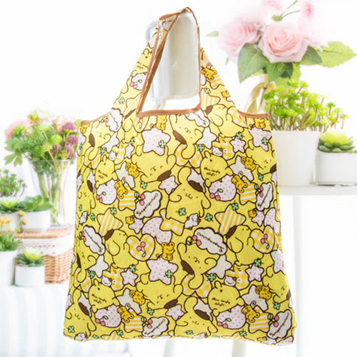 Foldable storage bag