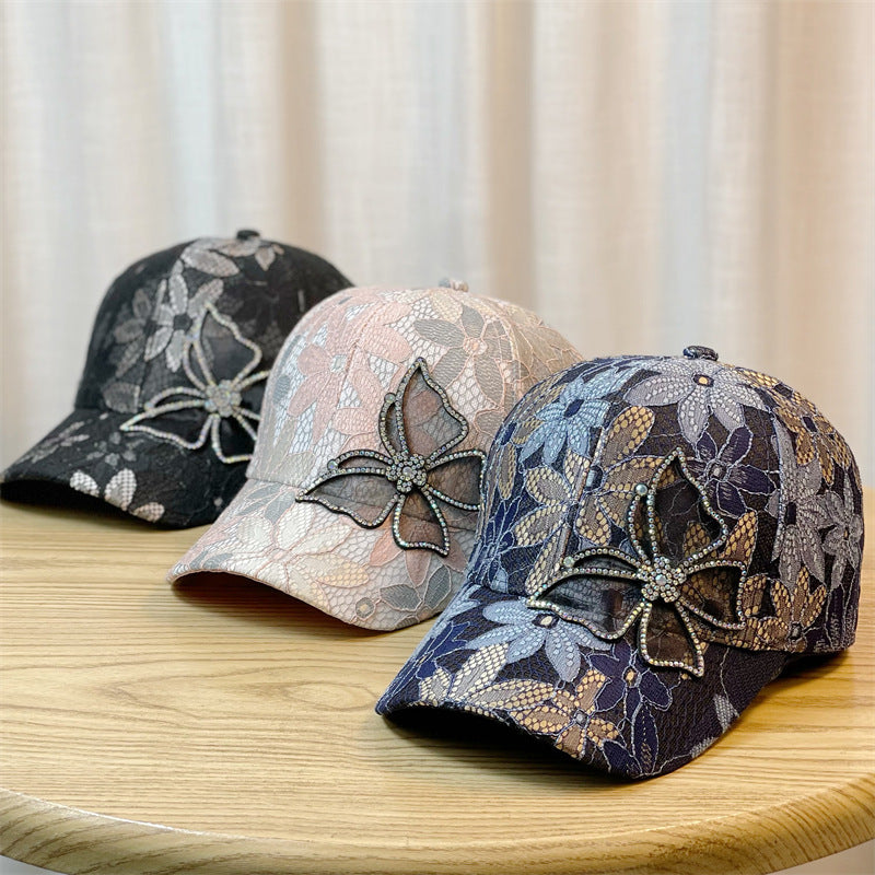 Thin Hat For Women Breathable Sun Protection