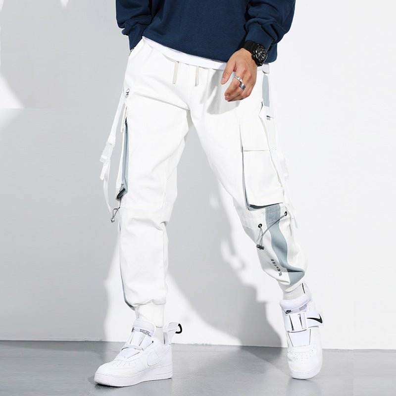 Harem beam pants men casual pants - BAGMODA