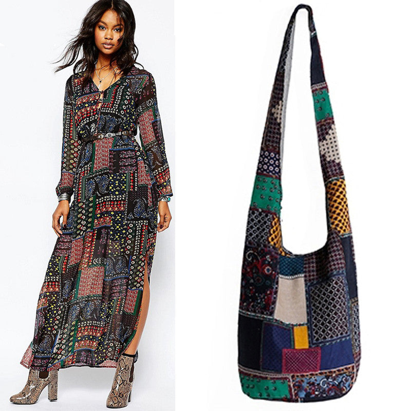 One shoulder cloth bag