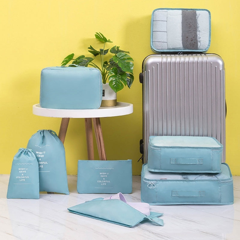 Travel Buggy Bag Luggage Clothes Shoes Underwear Storage Bag