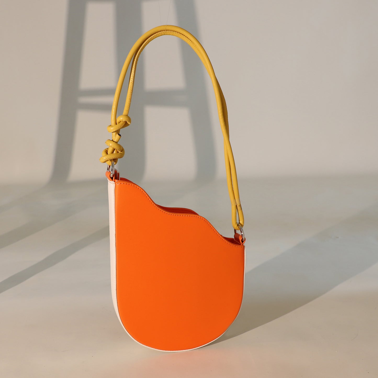 Chic Saddle Bag