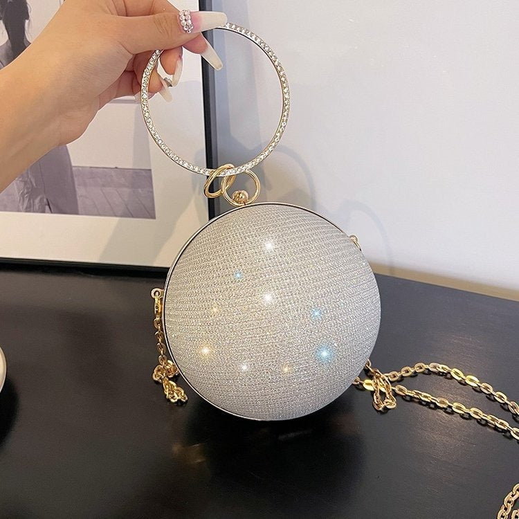 Spherical Diamond Bag