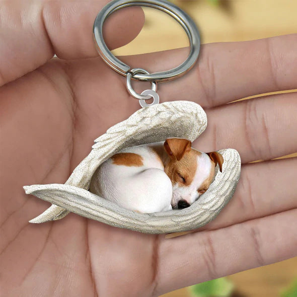 Exquisite Car Key Pendant Acrylic Creative Buckle