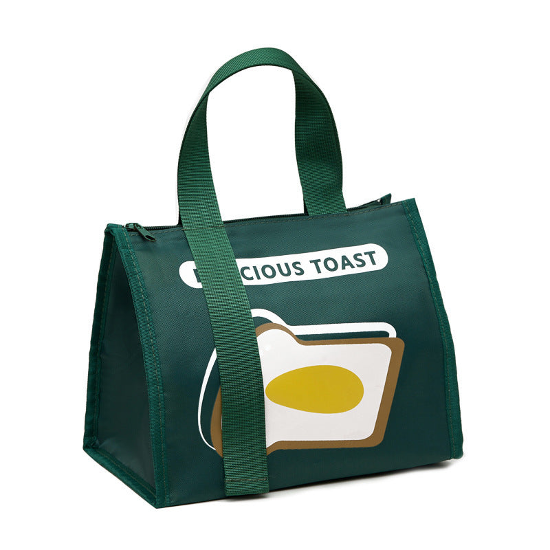 Isolierte Lunchtasche
